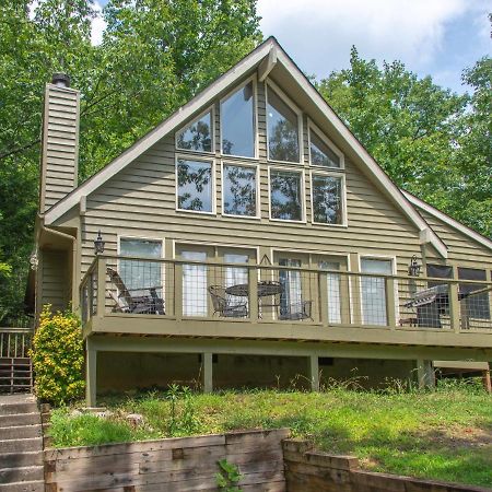 Mountain Charm Villa Gatlinburg Dış mekan fotoğraf