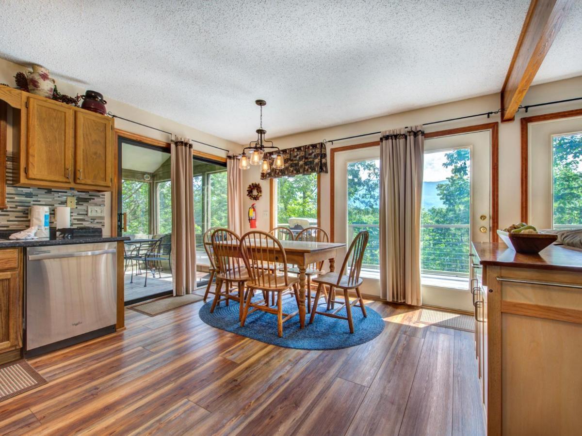Mountain Charm Villa Gatlinburg Dış mekan fotoğraf