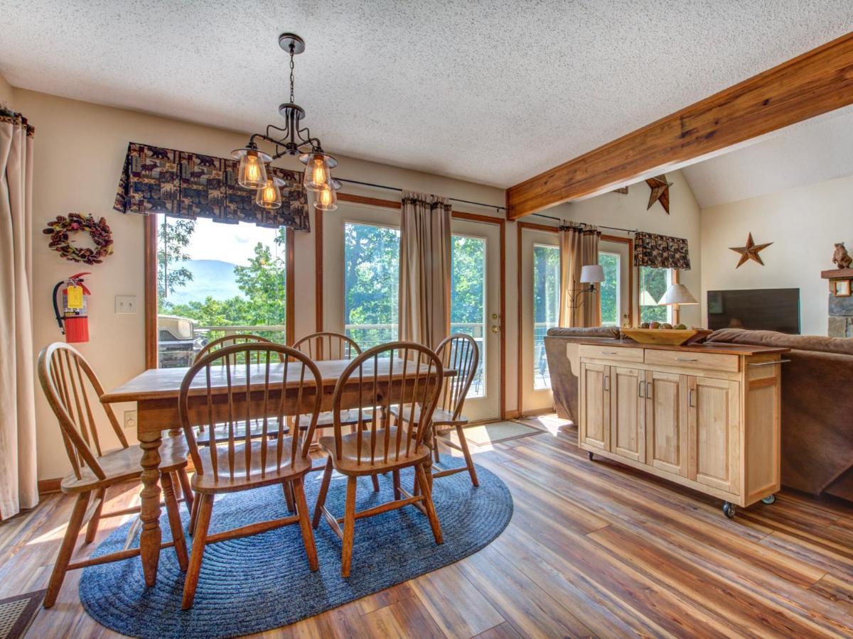 Mountain Charm Villa Gatlinburg Dış mekan fotoğraf