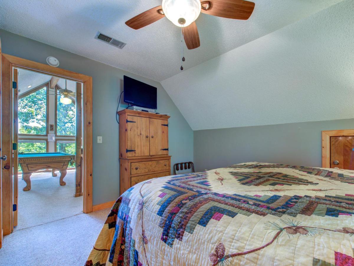 Mountain Charm Villa Gatlinburg Dış mekan fotoğraf