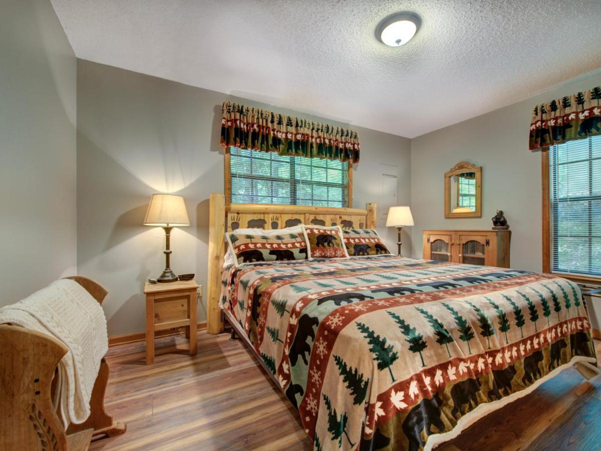 Mountain Charm Villa Gatlinburg Dış mekan fotoğraf