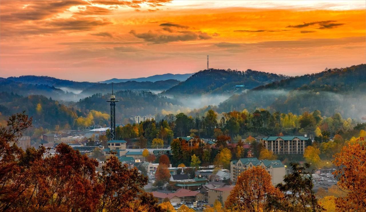 Mountain Charm Villa Gatlinburg Dış mekan fotoğraf