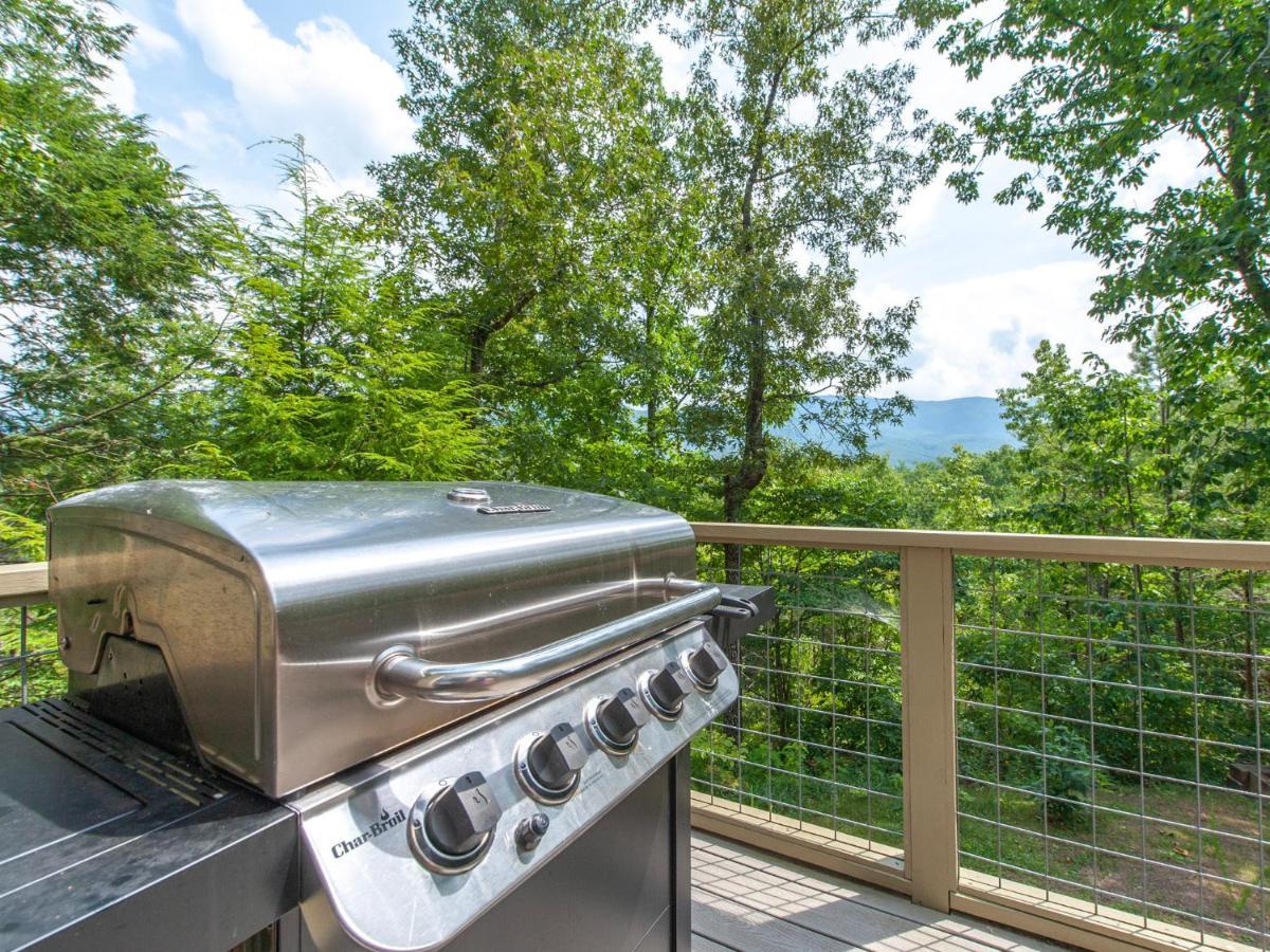 Mountain Charm Villa Gatlinburg Dış mekan fotoğraf