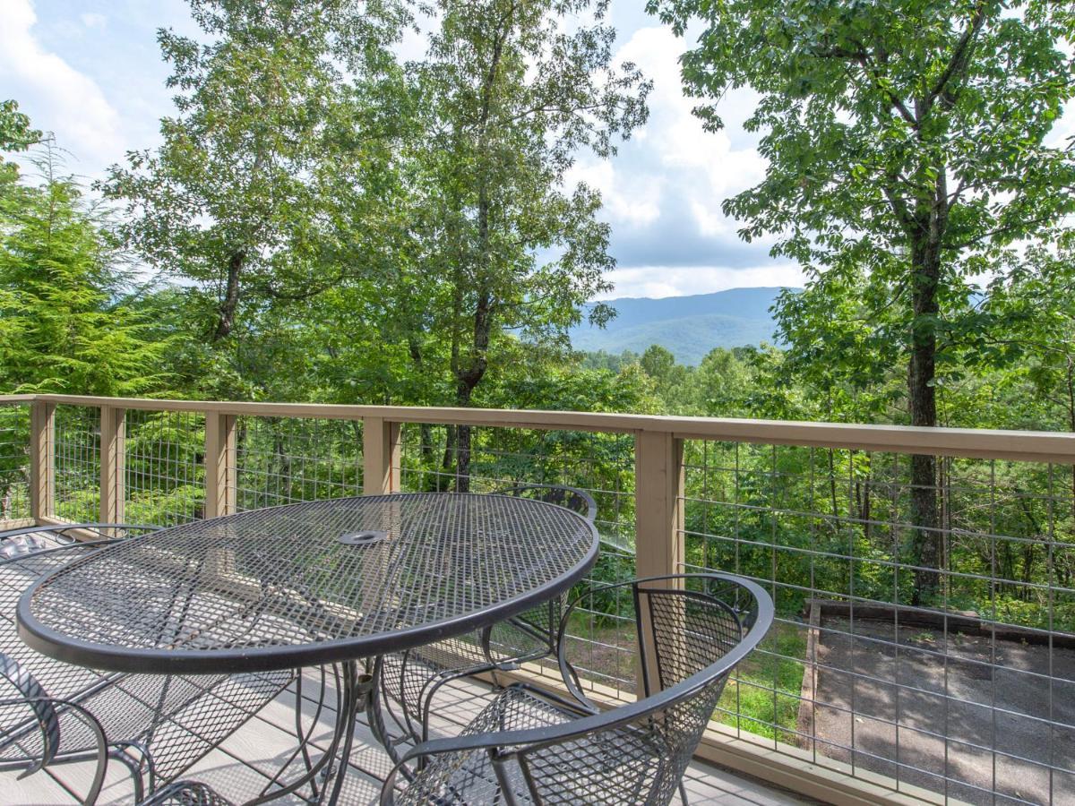 Mountain Charm Villa Gatlinburg Dış mekan fotoğraf