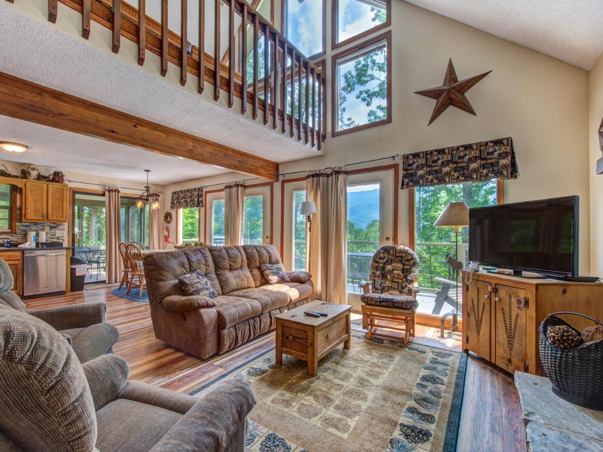 Mountain Charm Villa Gatlinburg Dış mekan fotoğraf
