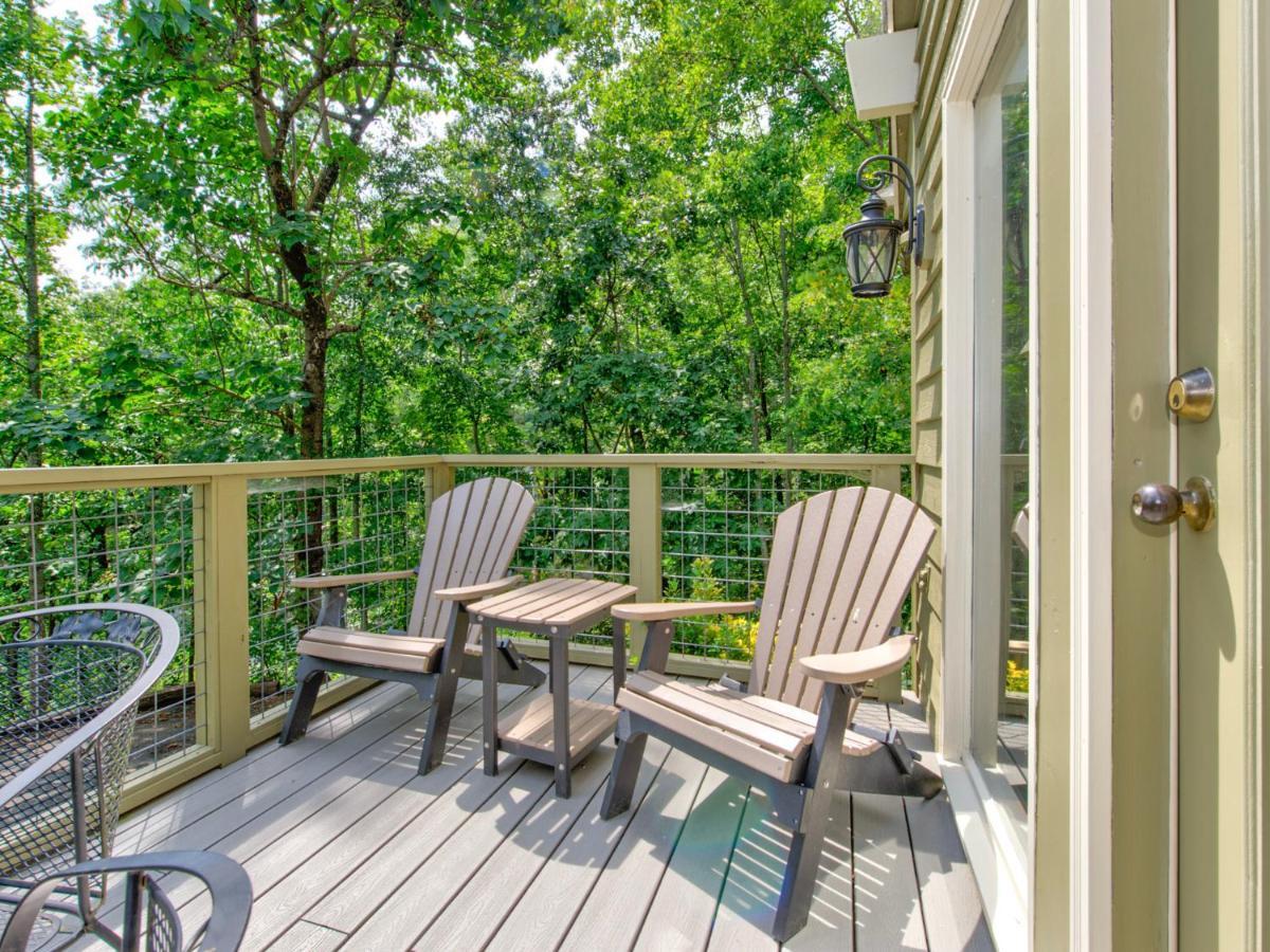 Mountain Charm Villa Gatlinburg Dış mekan fotoğraf