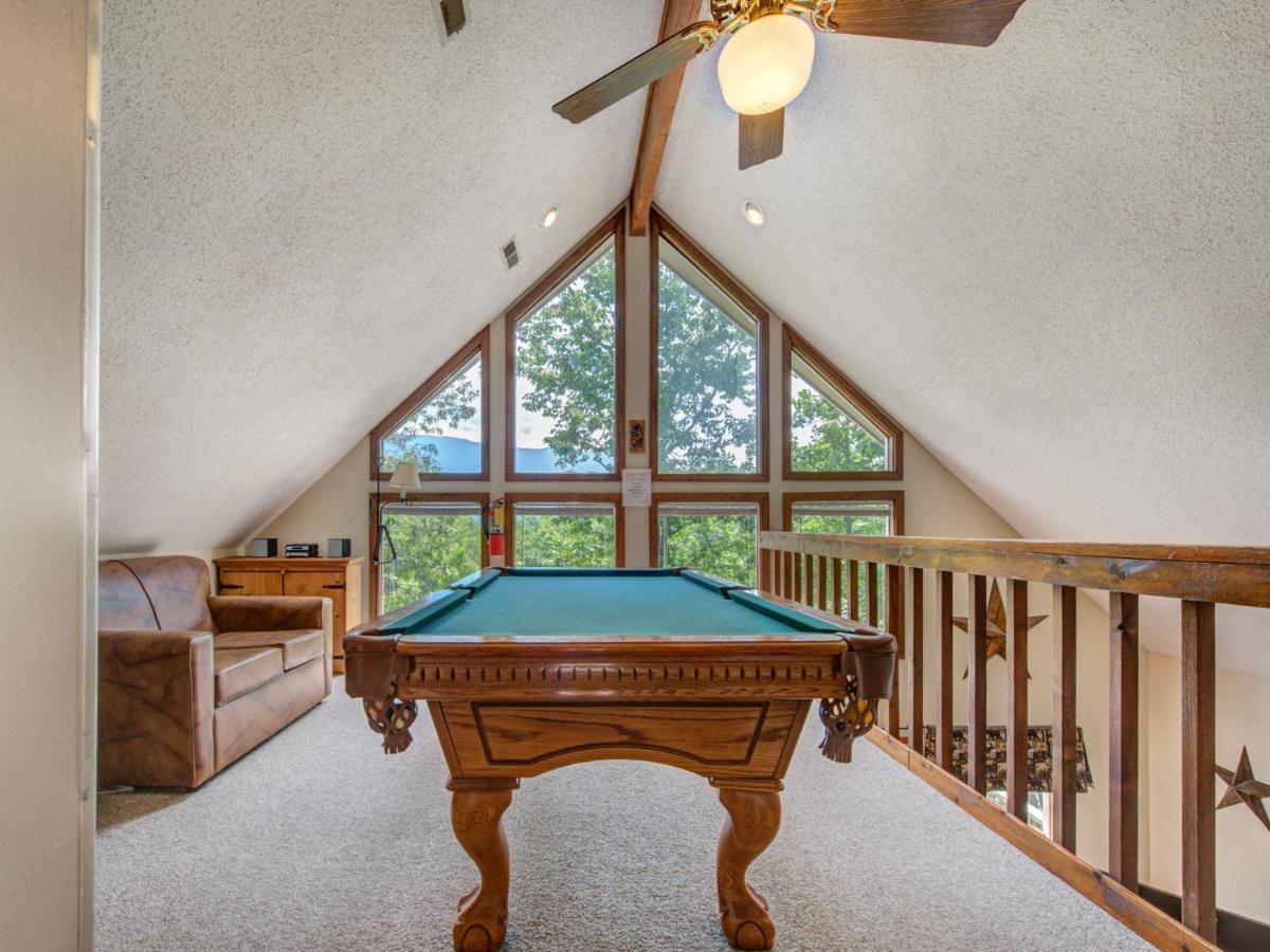 Mountain Charm Villa Gatlinburg Dış mekan fotoğraf