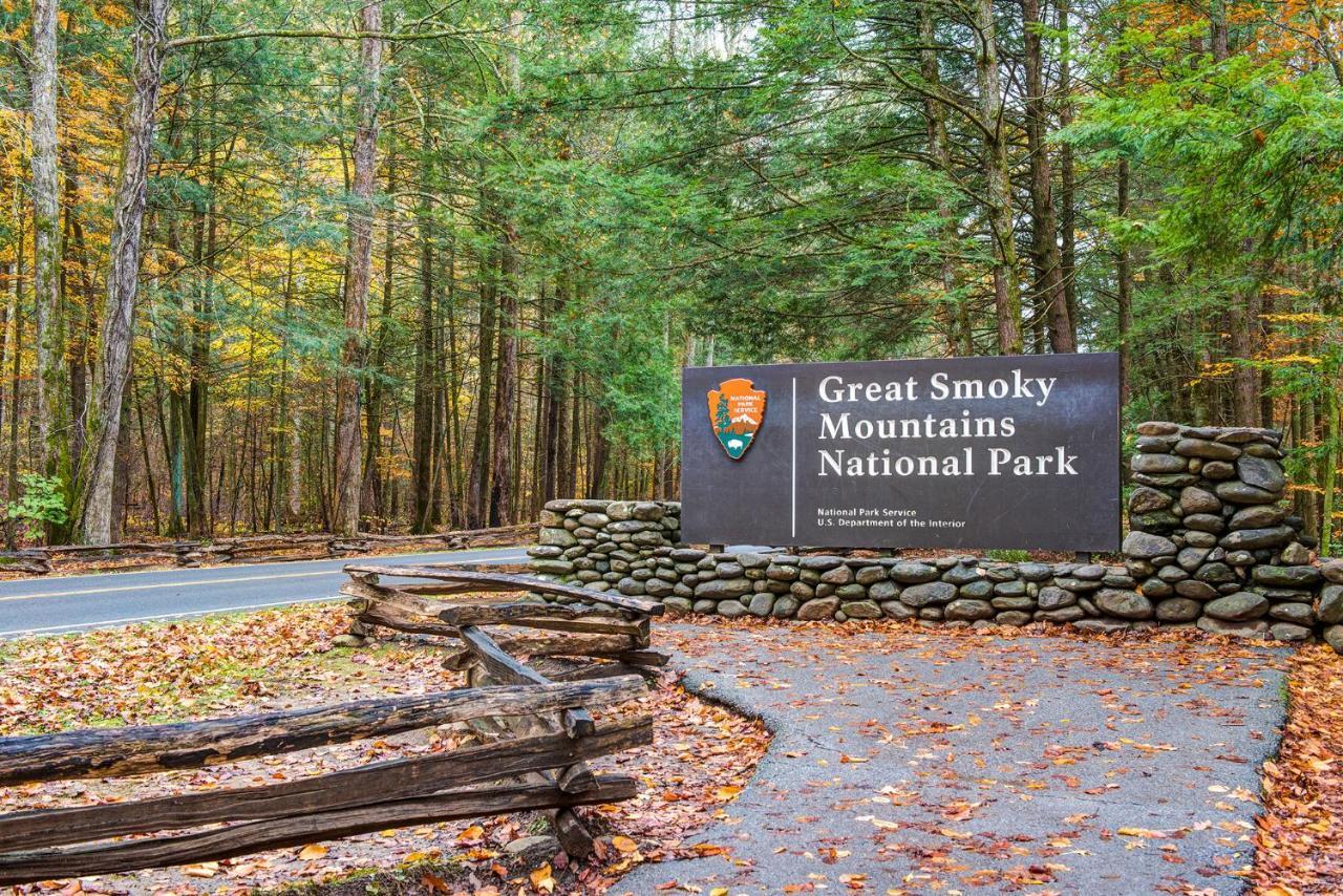 Mountain Charm Villa Gatlinburg Dış mekan fotoğraf