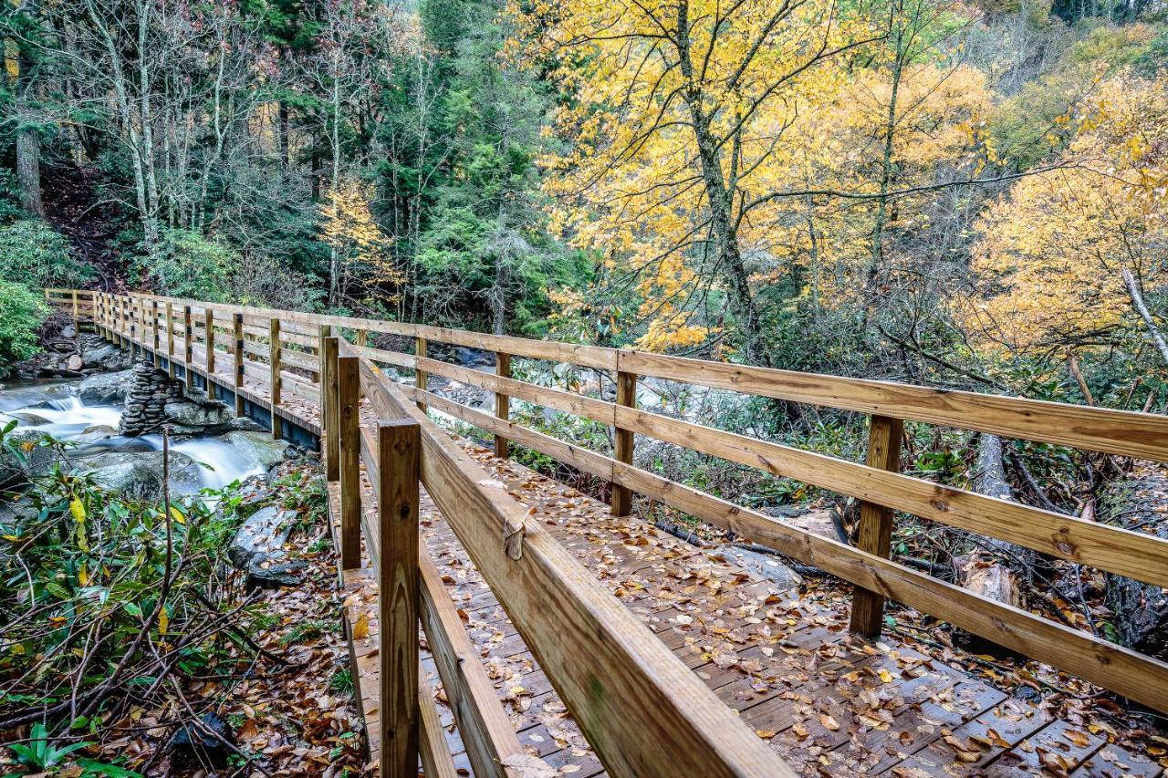 Mountain Charm Villa Gatlinburg Dış mekan fotoğraf