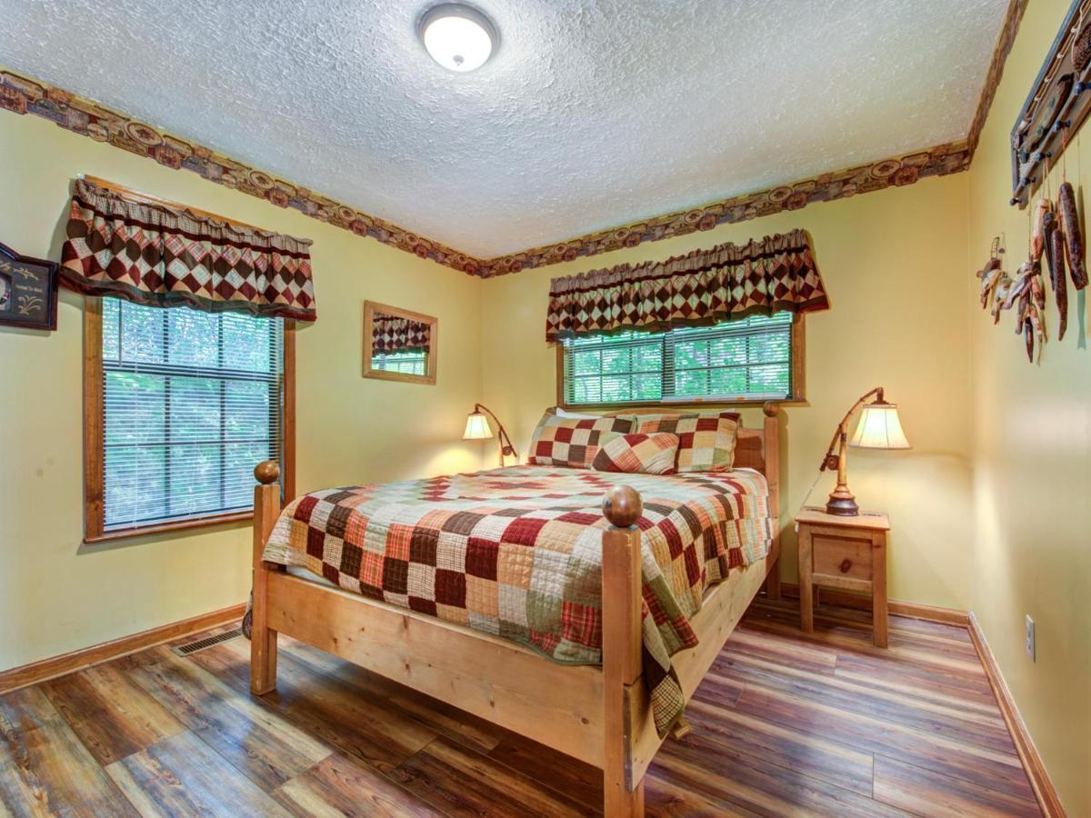 Mountain Charm Villa Gatlinburg Dış mekan fotoğraf