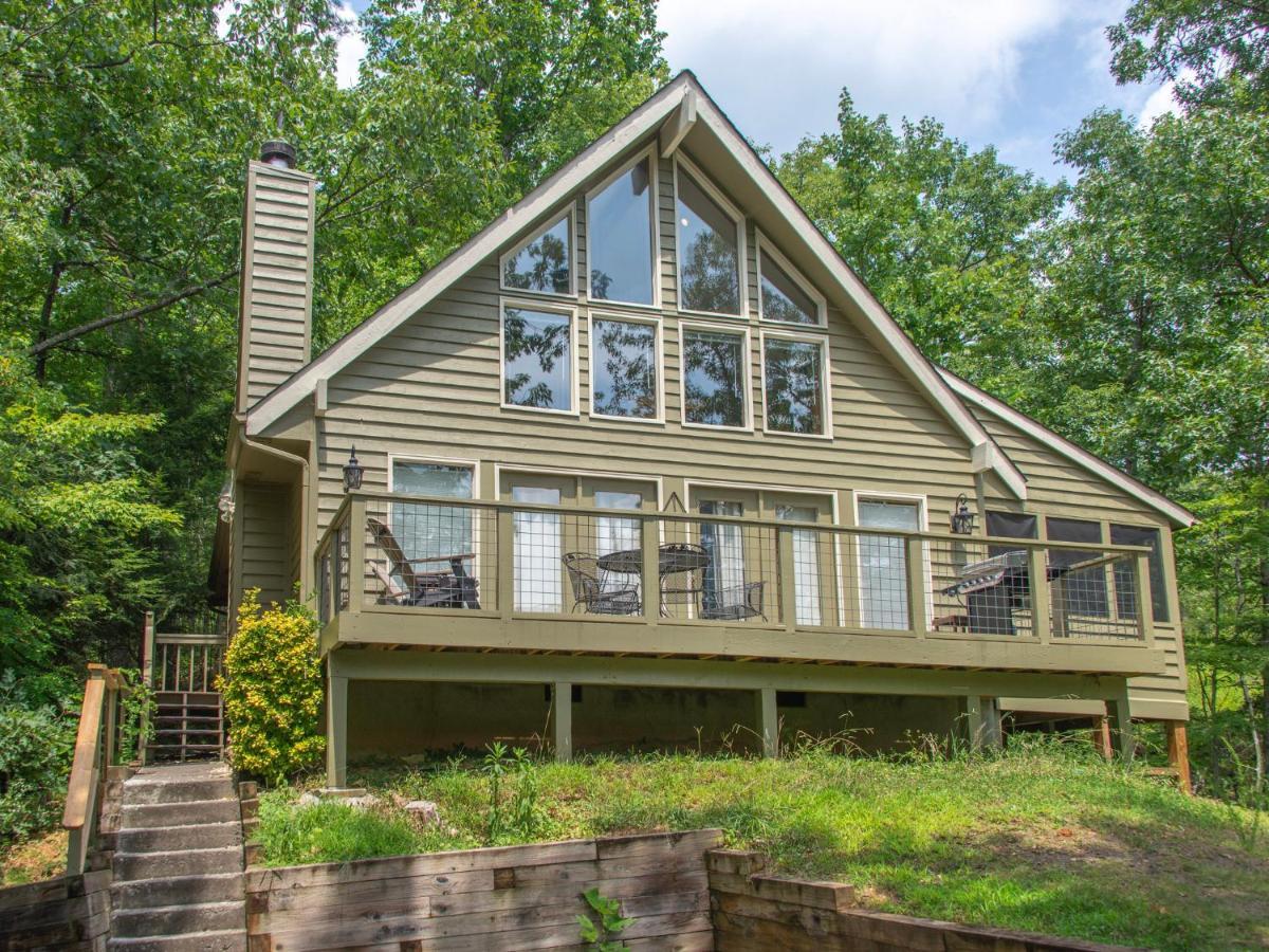 Mountain Charm Villa Gatlinburg Dış mekan fotoğraf