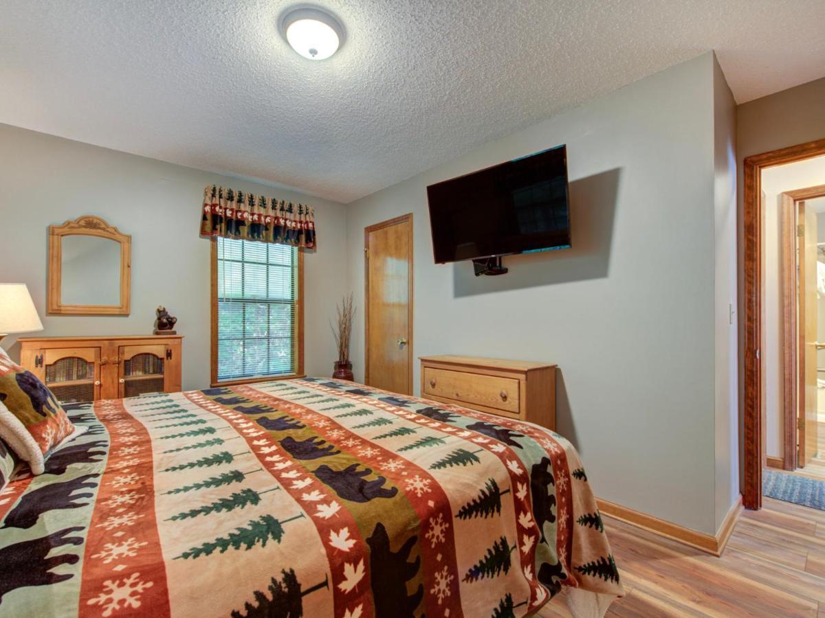 Mountain Charm Villa Gatlinburg Dış mekan fotoğraf