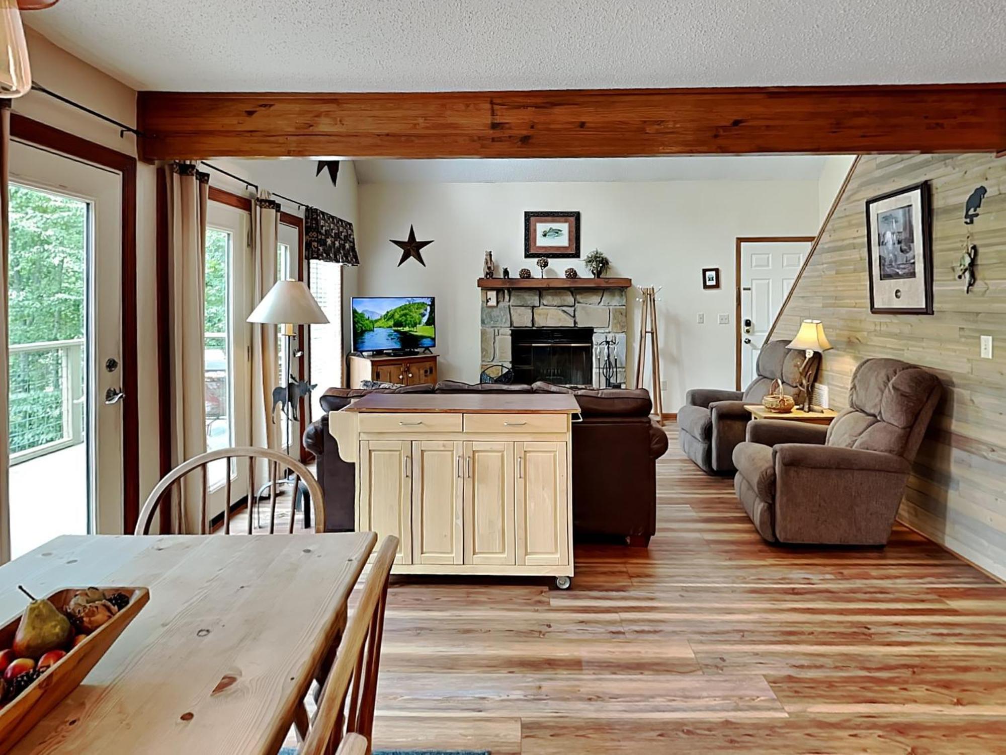 Mountain Charm Villa Gatlinburg Dış mekan fotoğraf