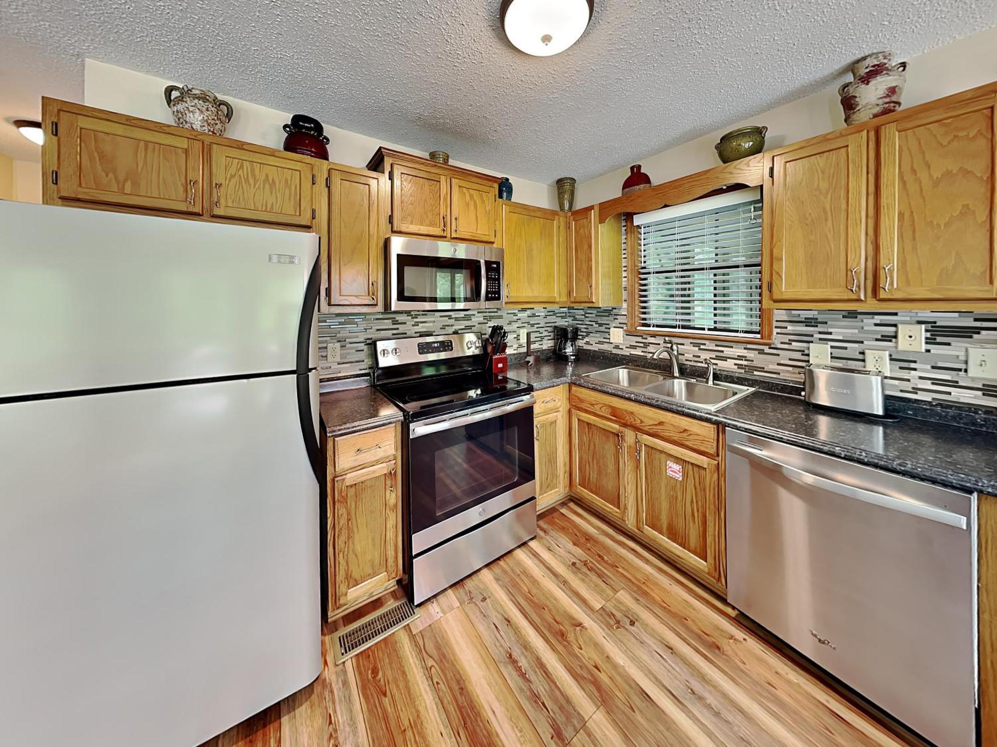 Mountain Charm Villa Gatlinburg Dış mekan fotoğraf