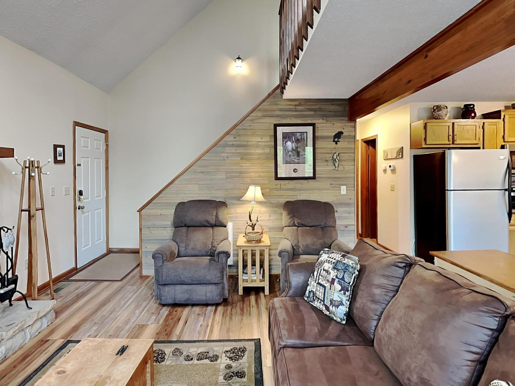 Mountain Charm Villa Gatlinburg Dış mekan fotoğraf